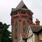 Shooters Hill Water Tower
