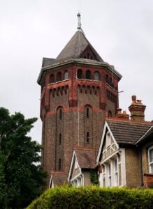 Shooters Hill Water Tower